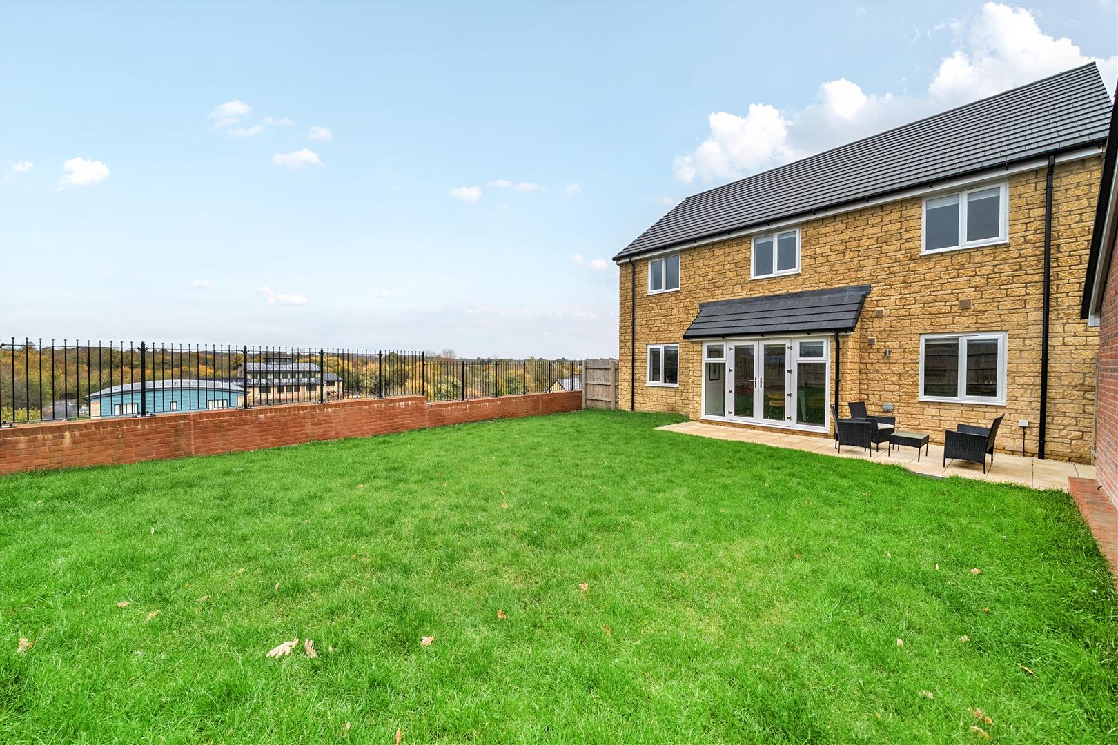 Hunters Field, Chippenham